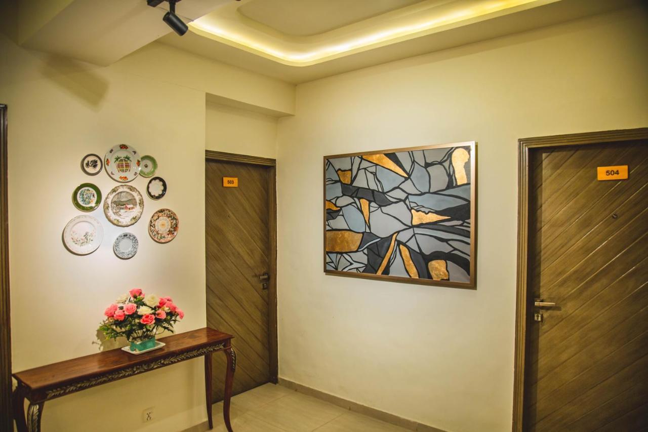Shelton'S Ambassador Hotel Islamabad Exterior photo