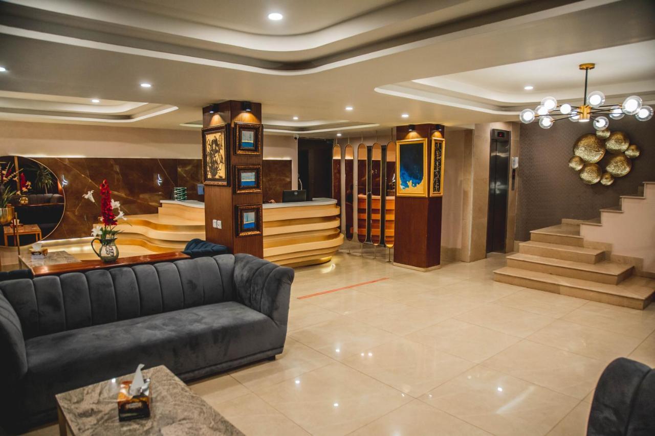 Shelton'S Ambassador Hotel Islamabad Exterior photo
